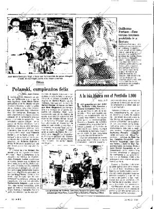 ABC MADRID 21-08-1989 página 88