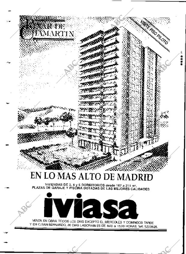 ABC MADRID 21-08-1989 página 96