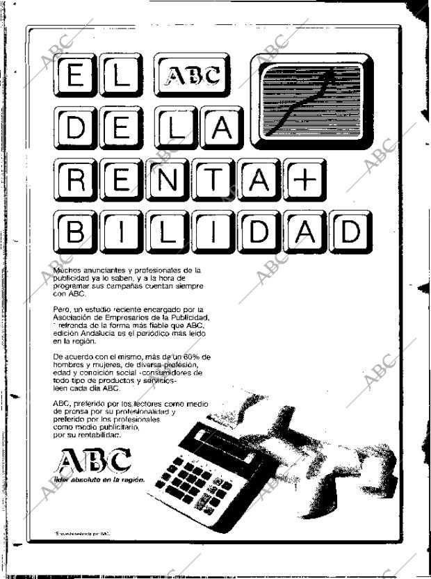 ABC SEVILLA 21-08-1989 página 72