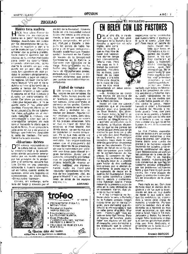 ABC SEVILLA 22-08-1989 página 13