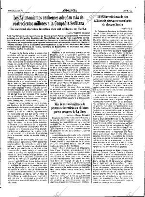 ABC SEVILLA 22-08-1989 página 25