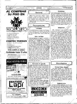 ABC SEVILLA 22-08-1989 página 28