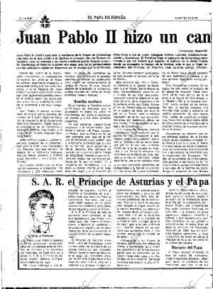 ABC SEVILLA 22-08-1989 página 34