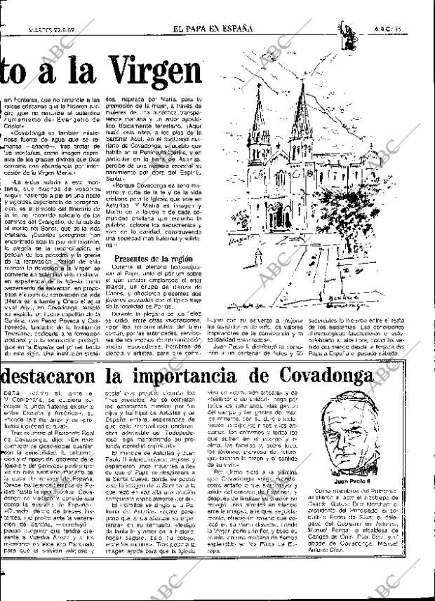ABC SEVILLA 22-08-1989 página 35