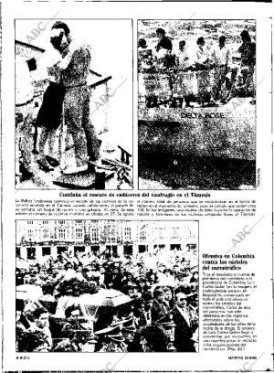 ABC SEVILLA 22-08-1989 página 4