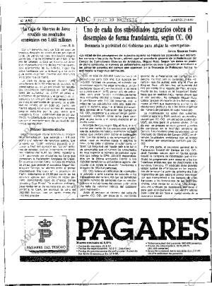 ABC SEVILLA 22-08-1989 página 42