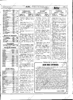 ABC SEVILLA 22-08-1989 página 47