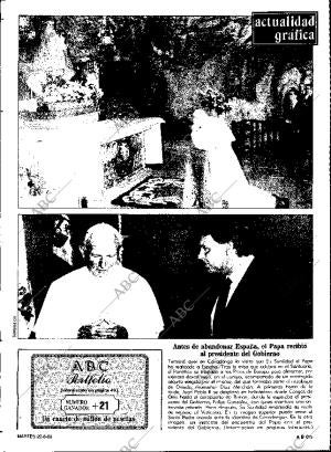 ABC SEVILLA 22-08-1989 página 5