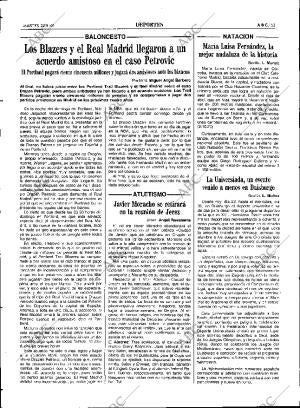ABC SEVILLA 22-08-1989 página 53