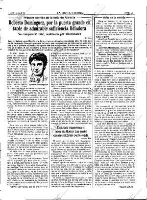 ABC SEVILLA 22-08-1989 página 55