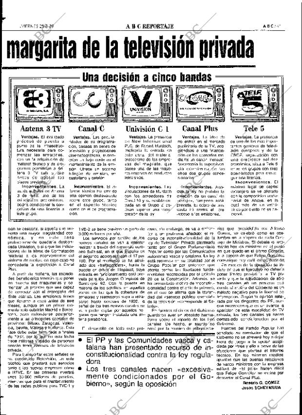 ABC SEVILLA 25-08-1989 página 41