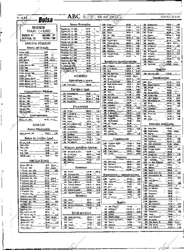 ABC SEVILLA 25-08-1989 página 50