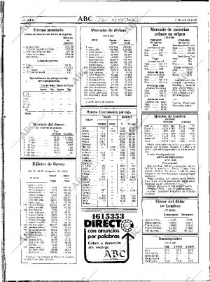 ABC SEVILLA 25-08-1989 página 52