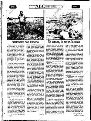 ABC SEVILLA 25-08-1989 página 74