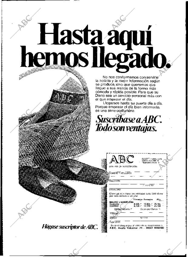 ABC MADRID 26-08-1989 página 2