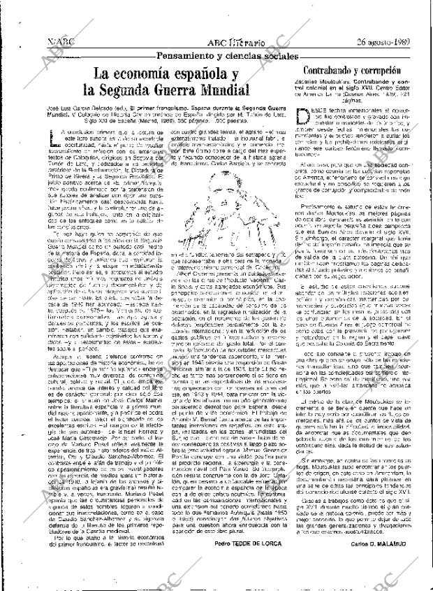 ABC MADRID 26-08-1989 página 44