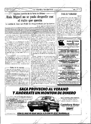 ABC MADRID 26-08-1989 página 53