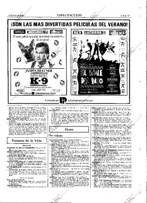 ABC MADRID 26-08-1989 página 57