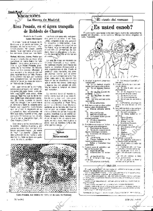 ABC MADRID 26-08-1989 página 76