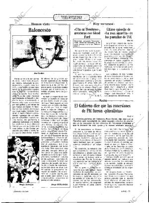 ABC MADRID 26-08-1989 página 77