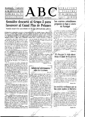 ABC MADRID 26-08-1989 página 9