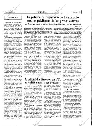 ABC MADRID 27-08-1989 página 15