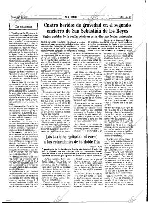 ABC MADRID 27-08-1989 página 25