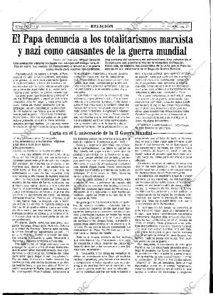 ABC MADRID 27-08-1989 página 29