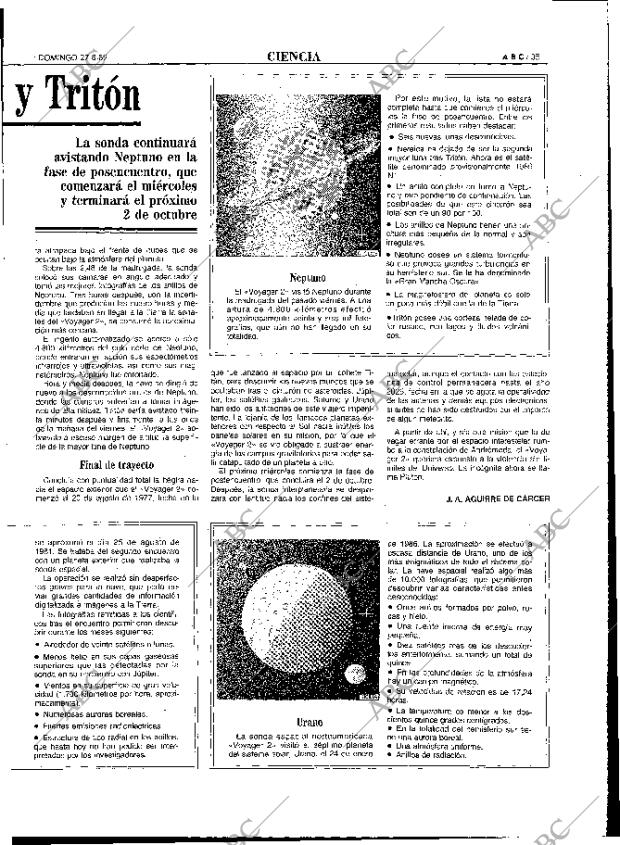 ABC MADRID 27-08-1989 página 35