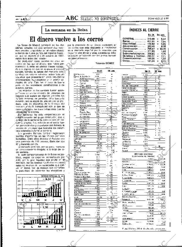 ABC MADRID 27-08-1989 página 44