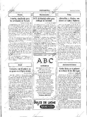 ABC MADRID 27-08-1989 página 58
