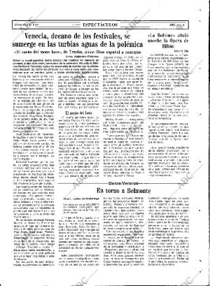 ABC MADRID 27-08-1989 página 61