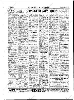ABC MADRID 27-08-1989 página 76