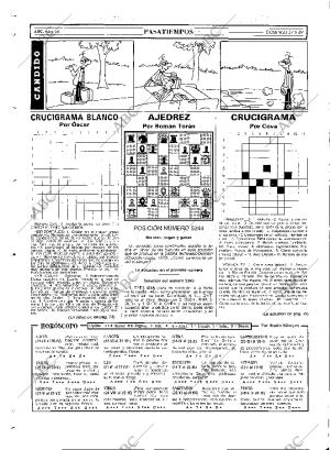 ABC MADRID 27-08-1989 página 86