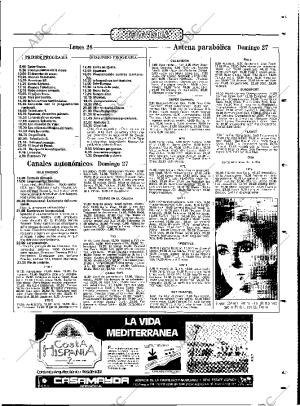 ABC MADRID 27-08-1989 página 95
