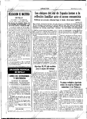 ABC SEVILLA 27-08-1989 página 34