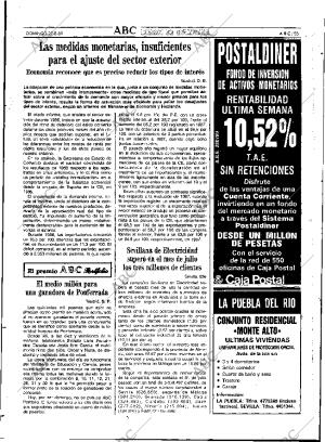 ABC SEVILLA 27-08-1989 página 55