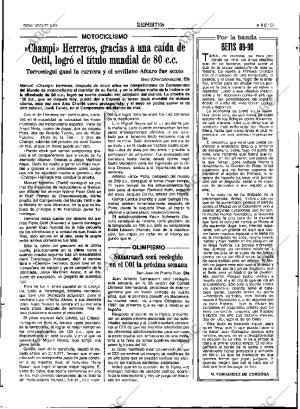 ABC SEVILLA 27-08-1989 página 59