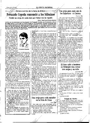 ABC SEVILLA 27-08-1989 página 65