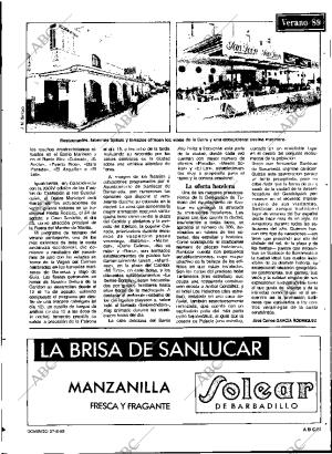 ABC SEVILLA 27-08-1989 página 81