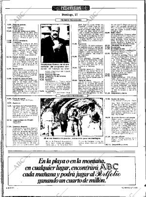 ABC SEVILLA 27-08-1989 página 86