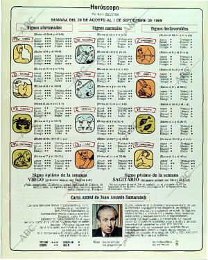 BLANCO Y NEGRO MADRID 27-08-1989 página 116