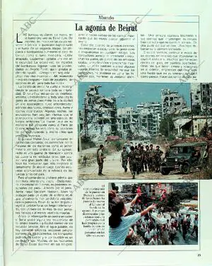 BLANCO Y NEGRO MADRID 27-08-1989 página 23