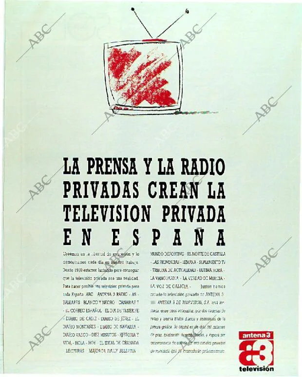 BLANCO Y NEGRO MADRID 27-08-1989 página 26