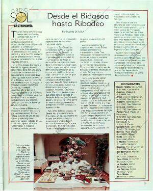 BLANCO Y NEGRO MADRID 27-08-1989 página 35