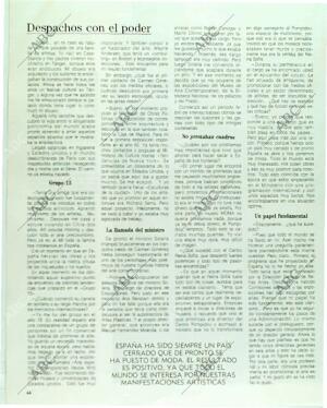 BLANCO Y NEGRO MADRID 27-08-1989 página 44
