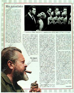 BLANCO Y NEGRO MADRID 27-08-1989 página 58