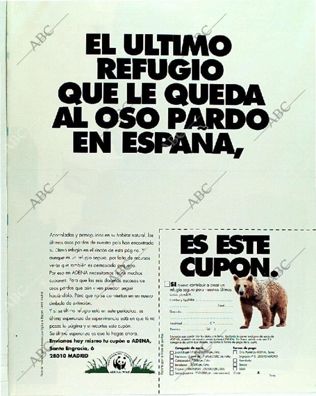 BLANCO Y NEGRO MADRID 27-08-1989 página 59