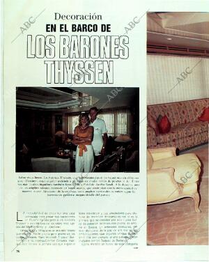 BLANCO Y NEGRO MADRID 27-08-1989 página 76