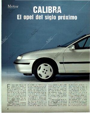BLANCO Y NEGRO MADRID 27-08-1989 página 88